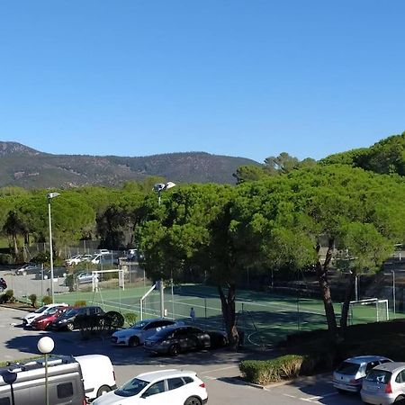 Ideal Saint Raphael Piscine Clim Parking Apartment Luaran gambar