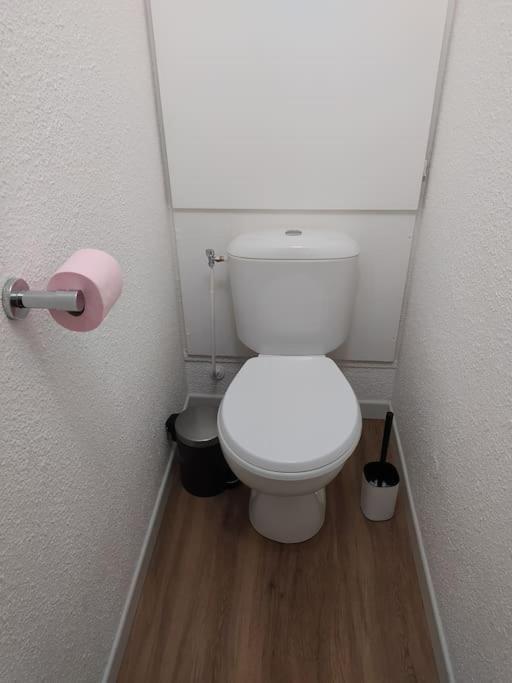 Ideal Saint Raphael Piscine Clim Parking Apartment Luaran gambar