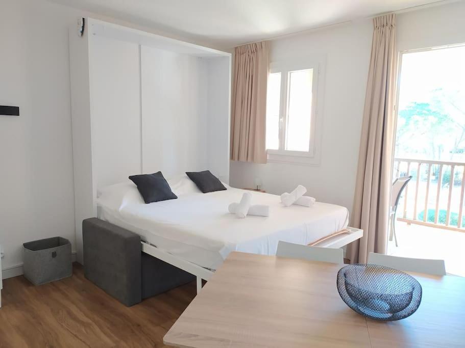 Ideal Saint Raphael Piscine Clim Parking Apartment Luaran gambar