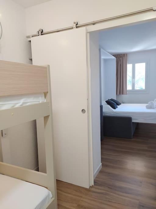 Ideal Saint Raphael Piscine Clim Parking Apartment Luaran gambar