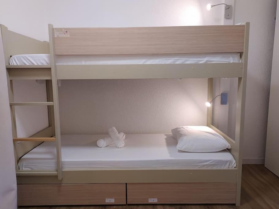 Ideal Saint Raphael Piscine Clim Parking Apartment Luaran gambar