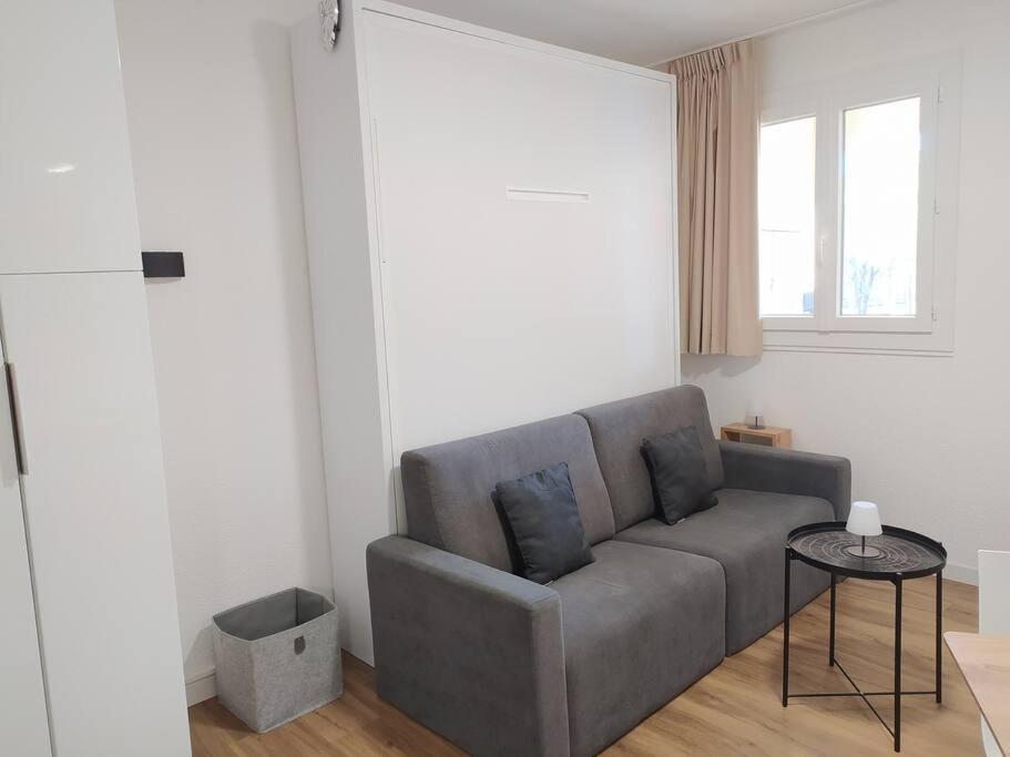 Ideal Saint Raphael Piscine Clim Parking Apartment Luaran gambar